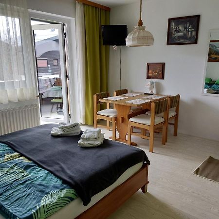 Ferienwohnung 6 Bergblick Sankt Gilgen Kültér fotó