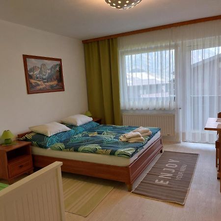 Ferienwohnung 6 Bergblick Sankt Gilgen Kültér fotó