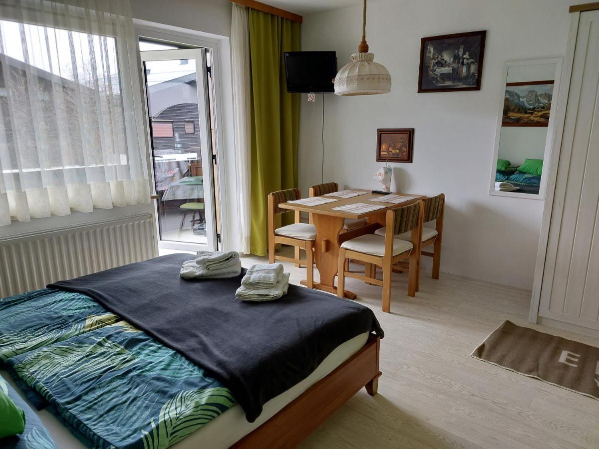 Ferienwohnung 6 Bergblick Sankt Gilgen Kültér fotó