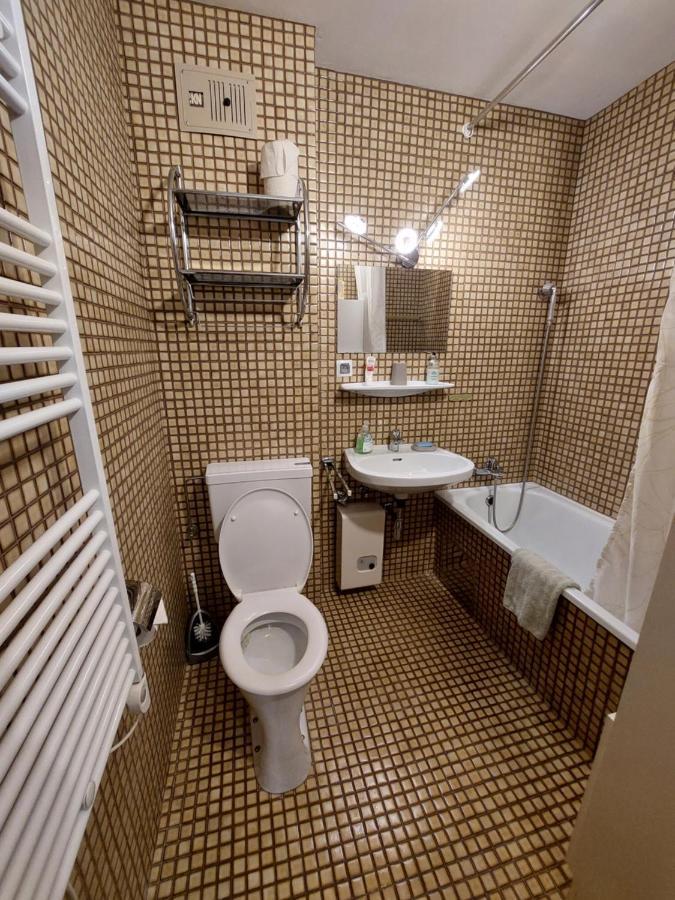 Ferienwohnung 6 Bergblick Sankt Gilgen Kültér fotó