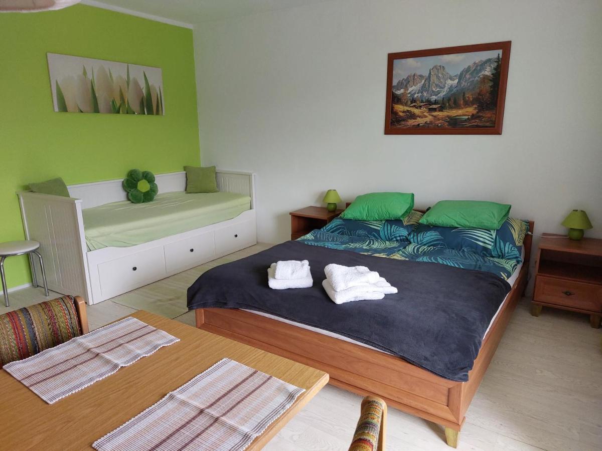 Ferienwohnung 6 Bergblick Sankt Gilgen Kültér fotó