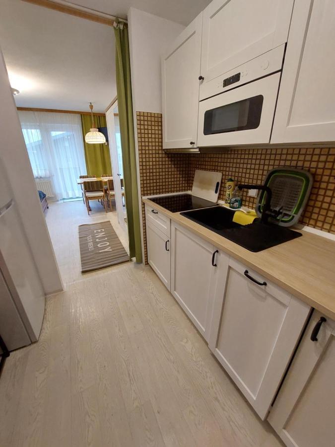 Ferienwohnung 6 Bergblick Sankt Gilgen Kültér fotó