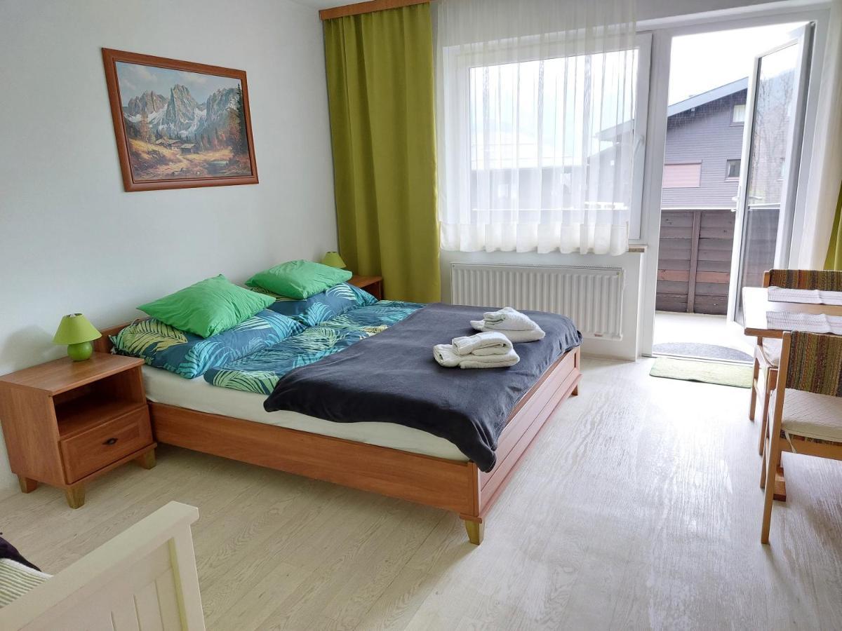 Ferienwohnung 6 Bergblick Sankt Gilgen Kültér fotó
