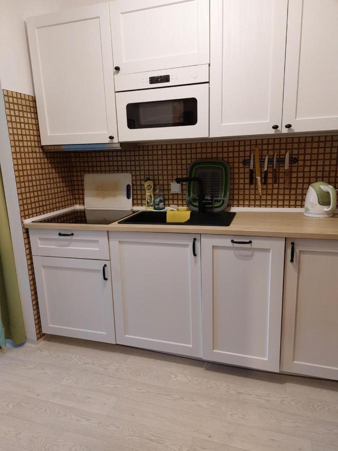 Ferienwohnung 6 Bergblick Sankt Gilgen Kültér fotó