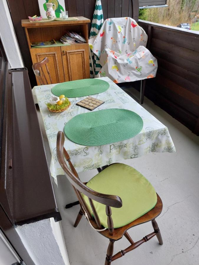 Ferienwohnung 6 Bergblick Sankt Gilgen Kültér fotó